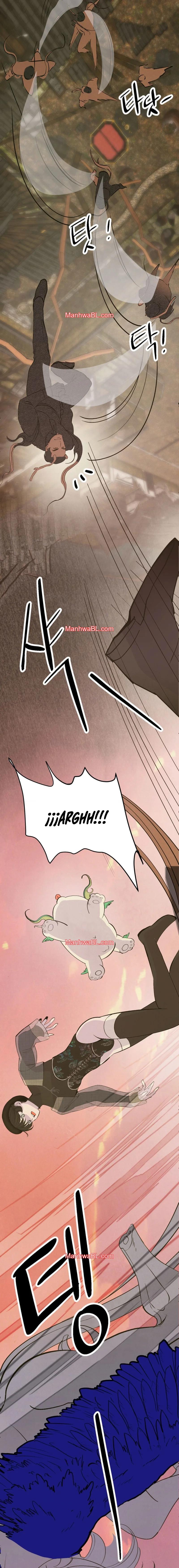 Chico Melocotón - Capítulo 10 2 manhwa