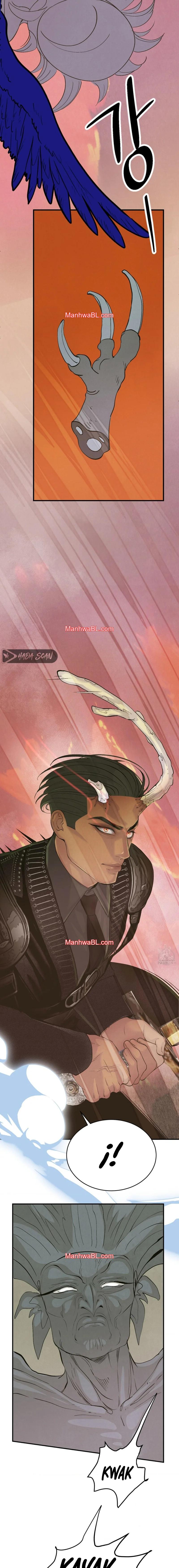 Chico Melocotón - Capítulo 10 2 manhwa