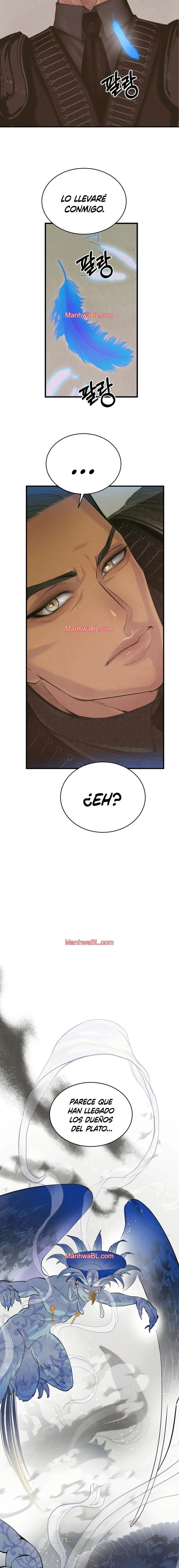 Chico Melocotón - Capítulo 10 2 manhwa