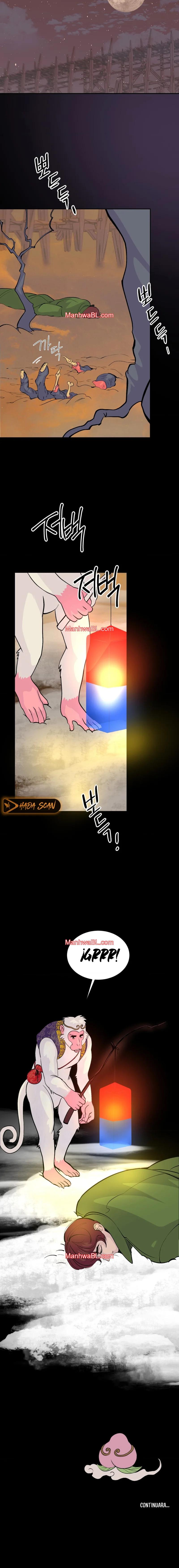 Chico Melocotón - Capítulo 25 3 manhwa