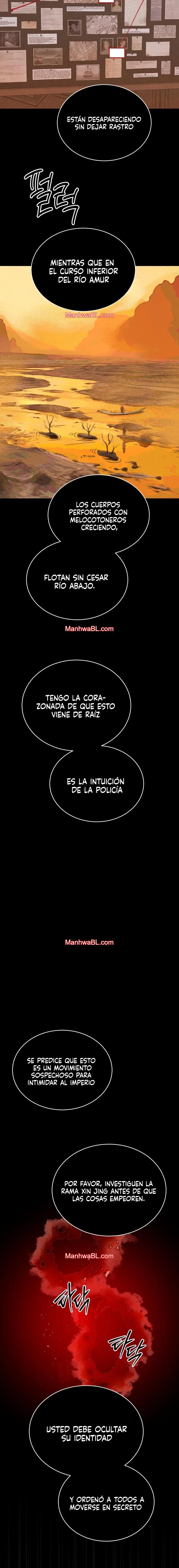 Chico Melocotón - Capítulo 20 manhwa
