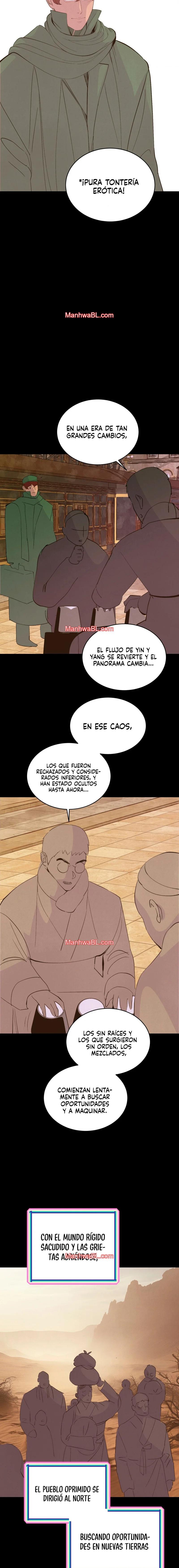 Chico Melocotón - Capítulo 20 manhwa