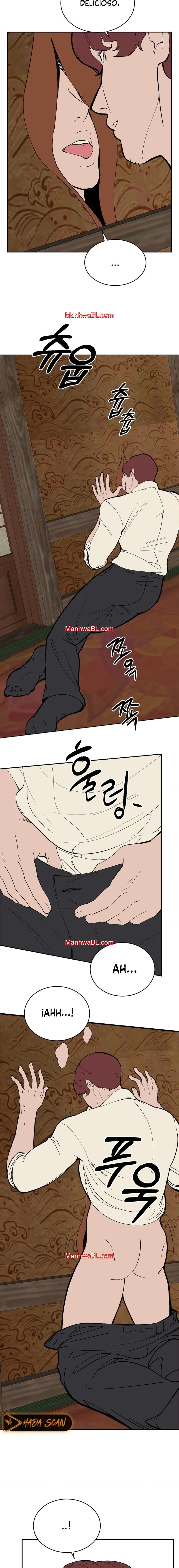 Chico Melocotón - Capítulo 26 3 manhwa