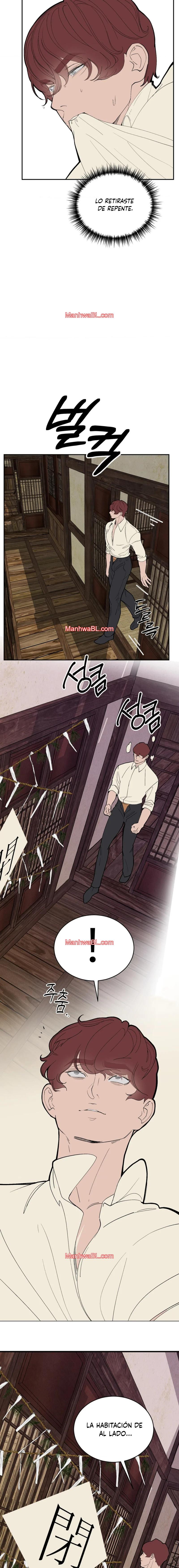Chico Melocotón - Capítulo 26 3 manhwa