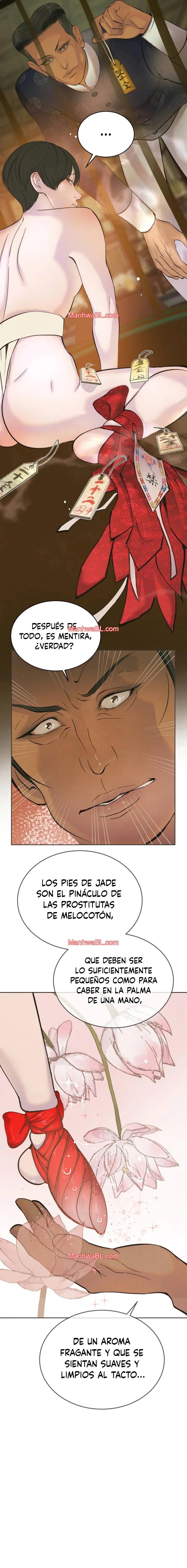 Chico Melocotón - Capítulo 1 3 manhwa