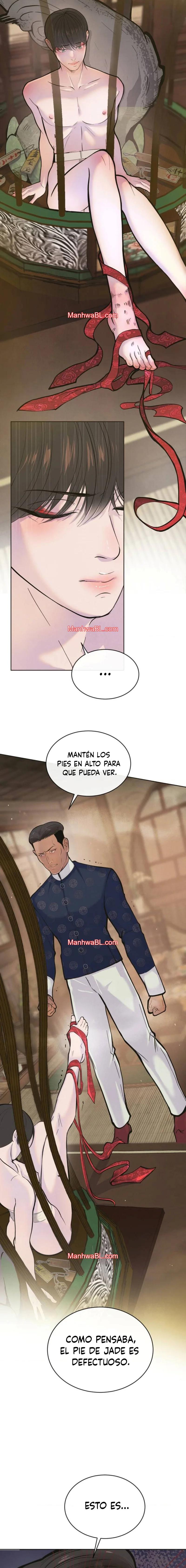 Chico Melocotón - Capítulo 1 3 manhwa
