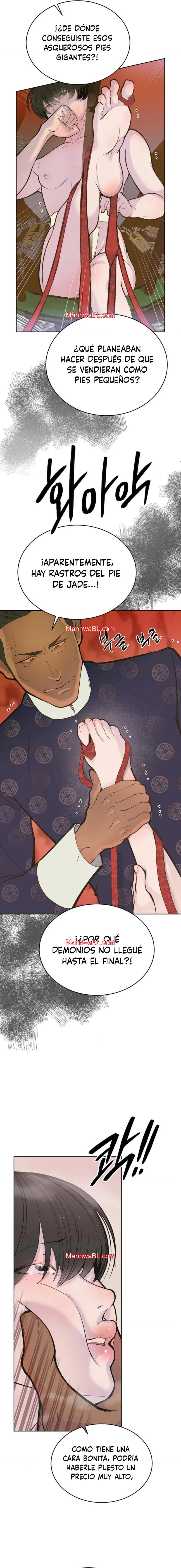 Chico Melocotón - Capítulo 1 3 manhwa