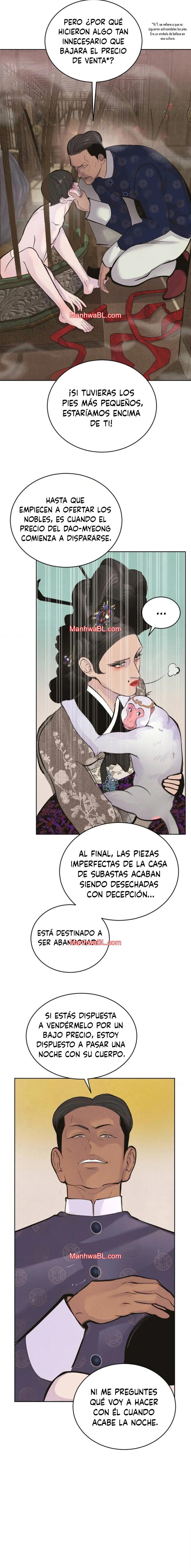 Chico Melocotón - Capítulo 1 3 manhwa