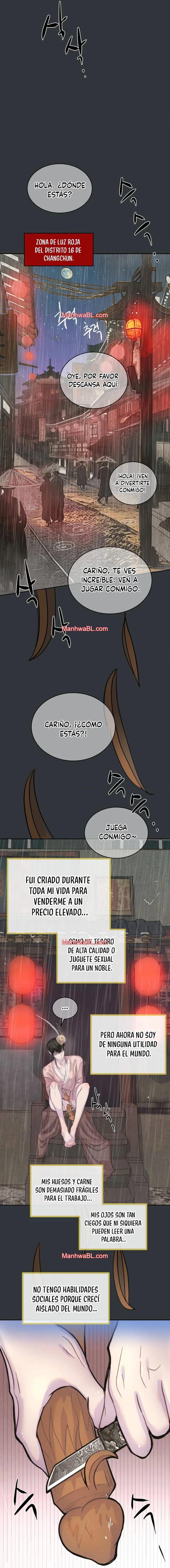 Chico Melocotón - Capítulo 1 3 manhwa