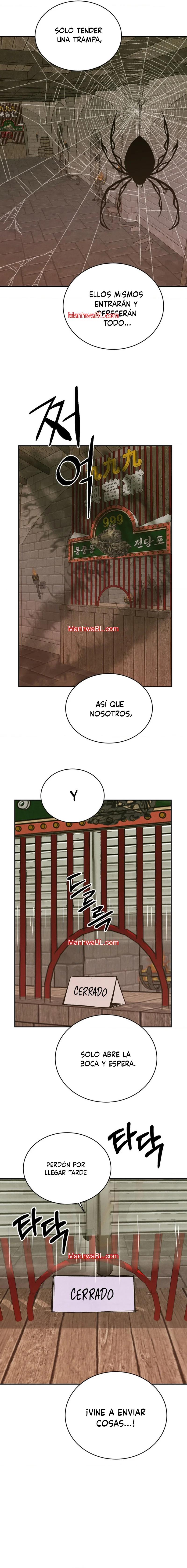 Chico Melocotón - Capítulo 21 3 manhwa