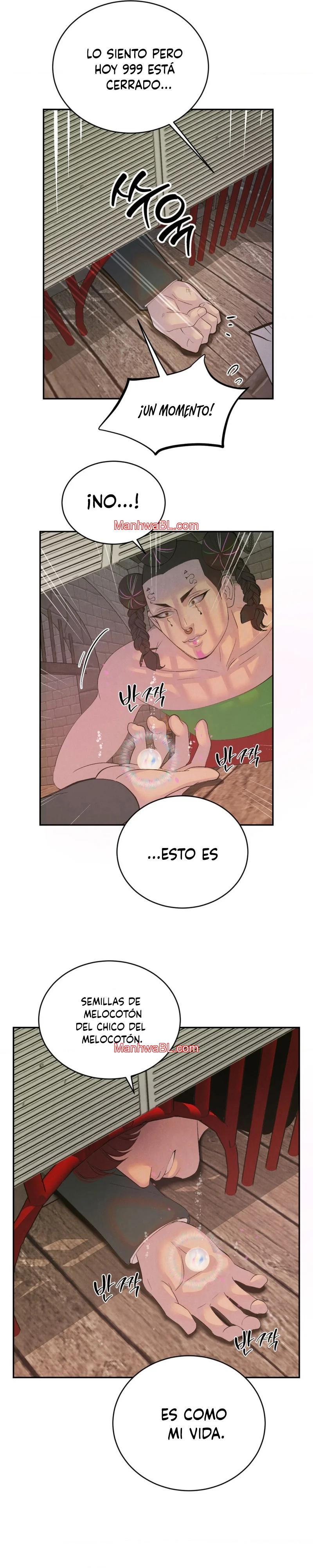 Chico Melocotón - Capítulo 21 3 manhwa