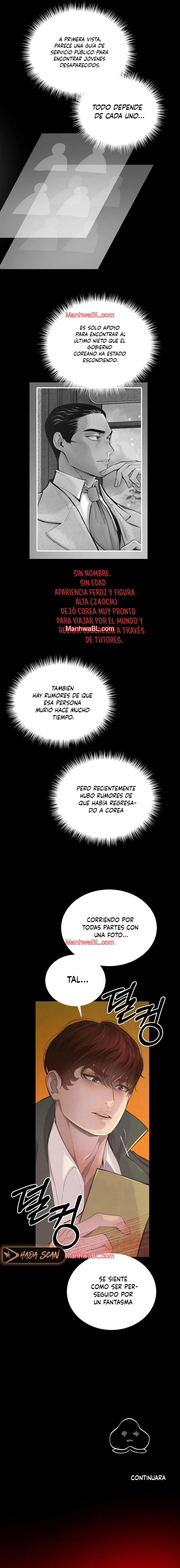 Chico Melocotón - Capítulo 21 3 manhwa