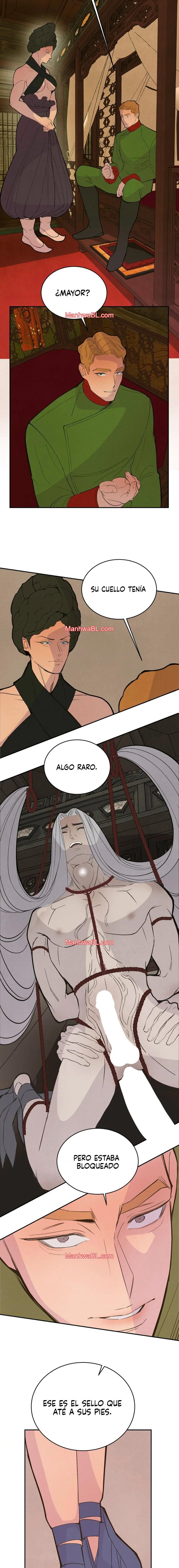 Chico Melocotón - Capítulo 17 2 manhwa