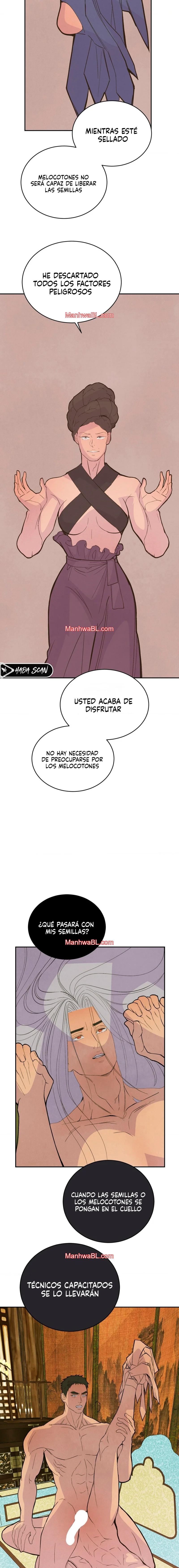Chico Melocotón - Capítulo 17 2 manhwa