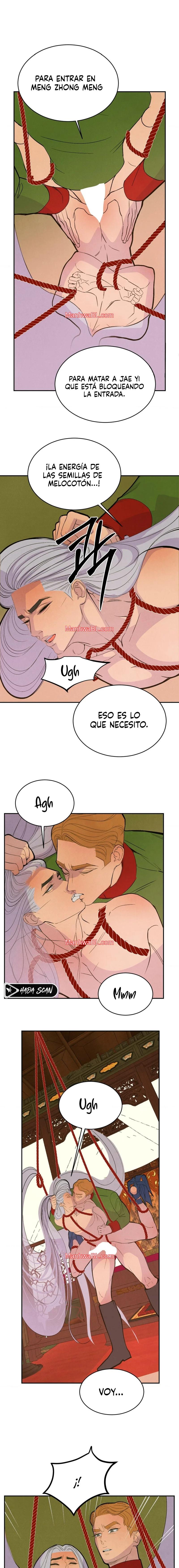 Chico Melocotón - Capítulo 17 2 manhwa