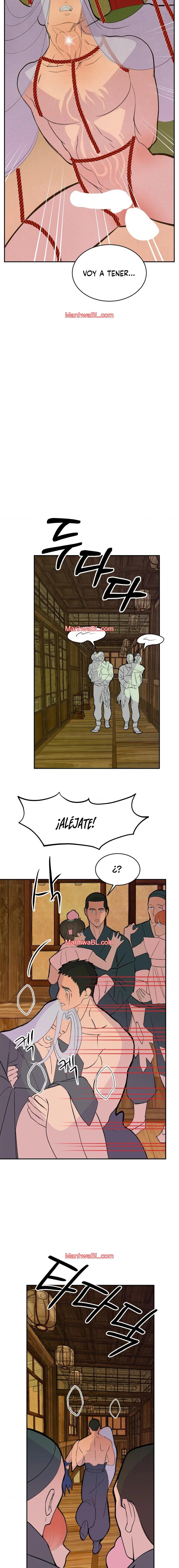 Chico Melocotón - Capítulo 17 2 manhwa