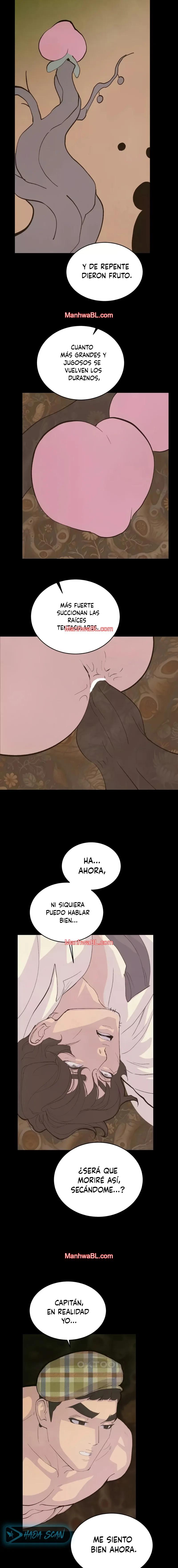 Chico Melocotón - Capítulo 35 2 manhwa