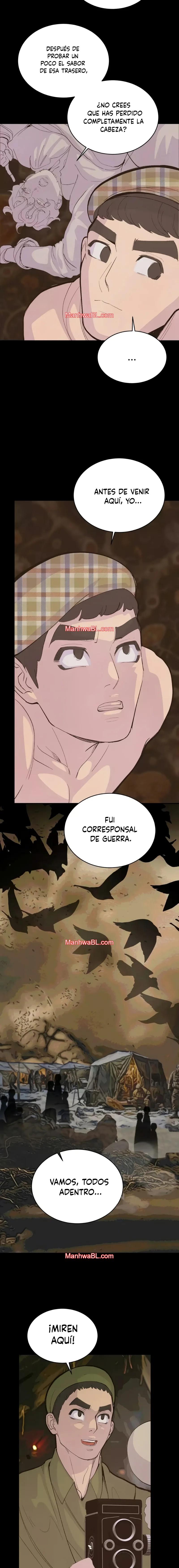 Chico Melocotón - Capítulo 35 2 manhwa