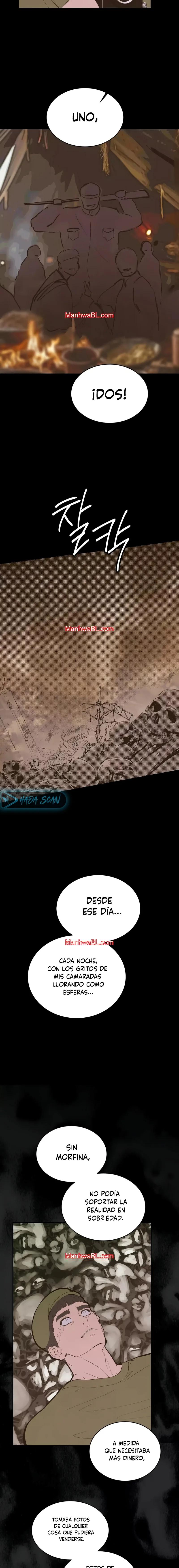 Chico Melocotón - Capítulo 35 2 manhwa