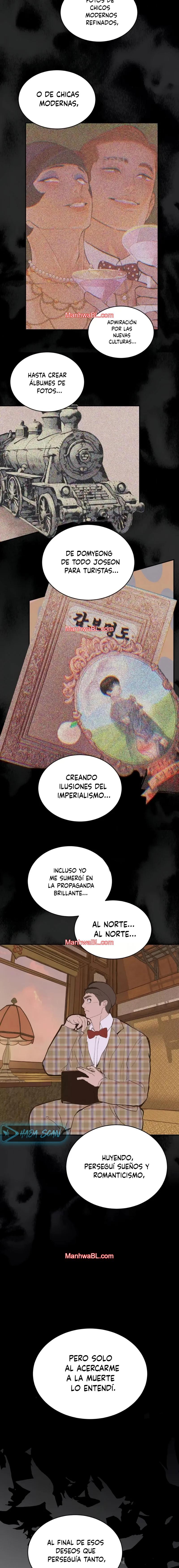 Chico Melocotón - Capítulo 35 2 manhwa