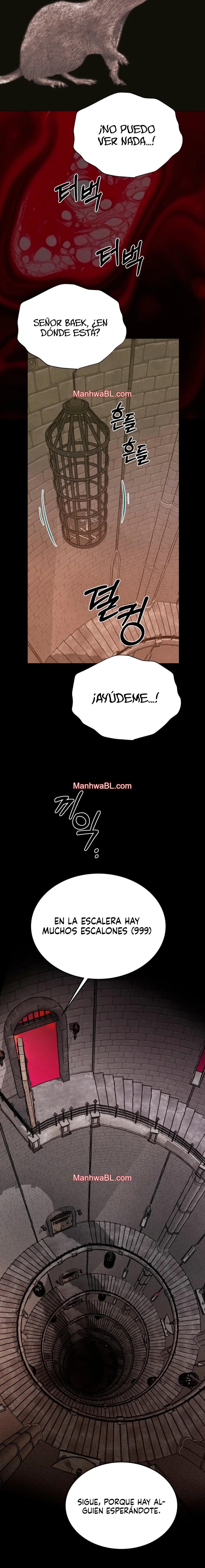 Chico Melocotón - Capítulo 9 3 manhwa
