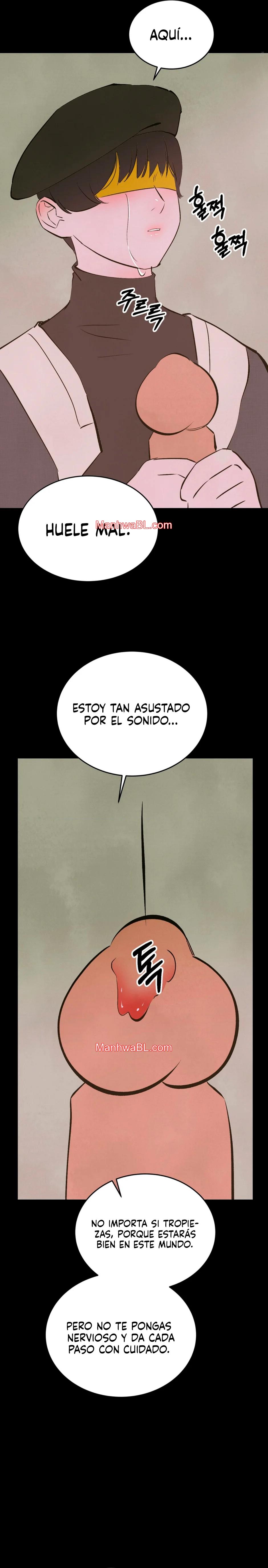 Chico Melocotón - Capítulo 9 3 manhwa