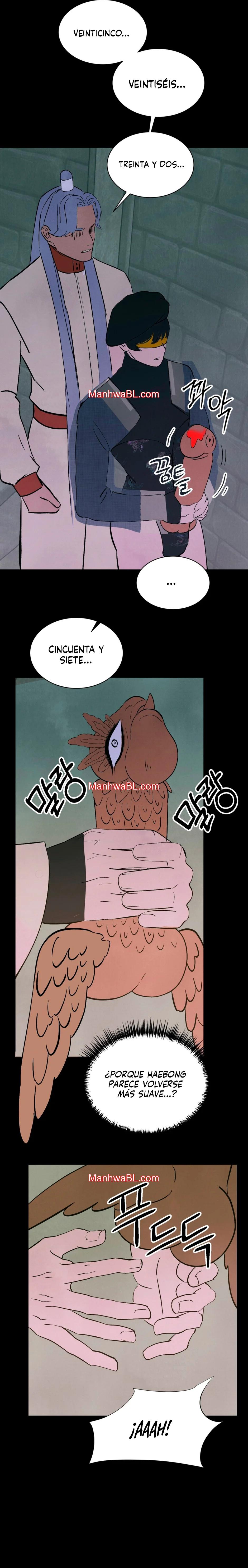 Chico Melocotón - Capítulo 9 3 manhwa