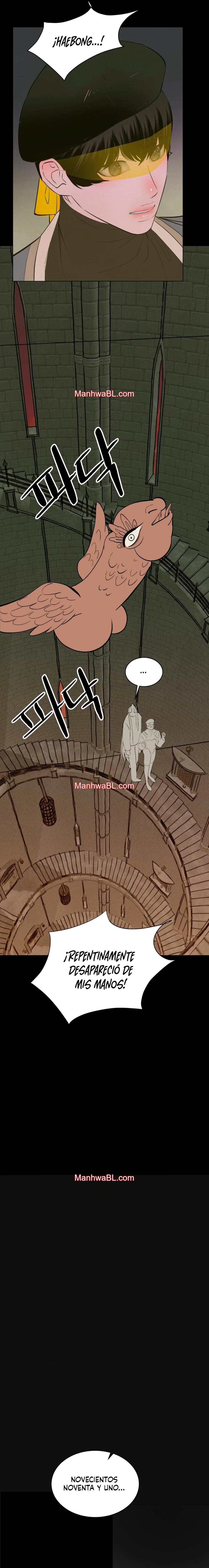 Chico Melocotón - Capítulo 9 3 manhwa