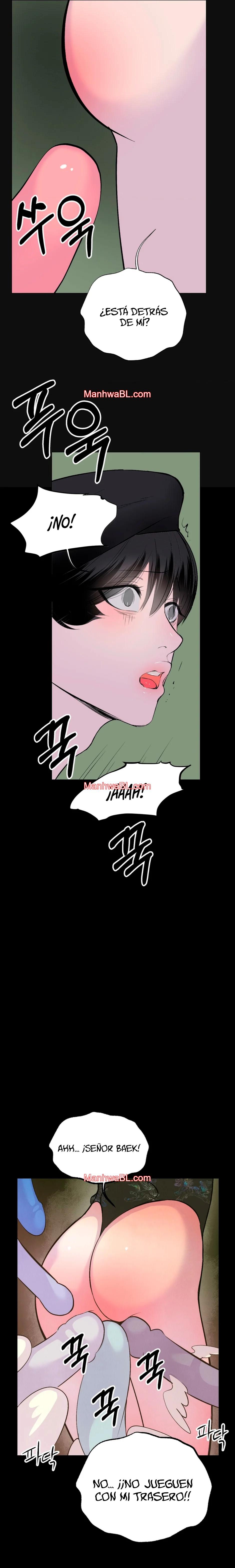 Chico Melocotón - Capítulo 9 3 manhwa