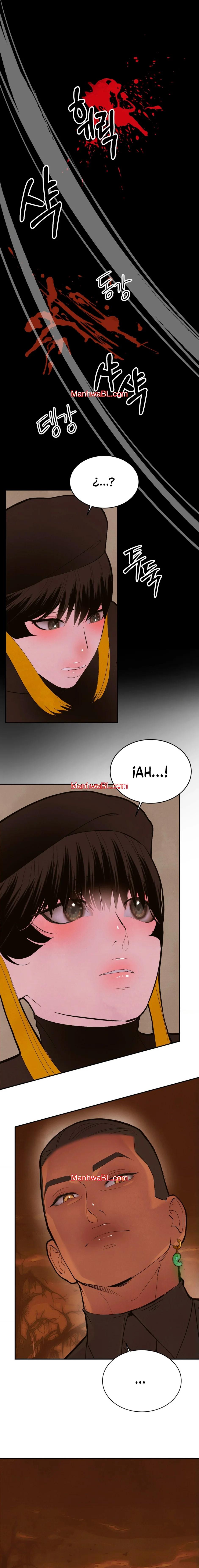 Chico Melocotón - Capítulo 9 3 manhwa
