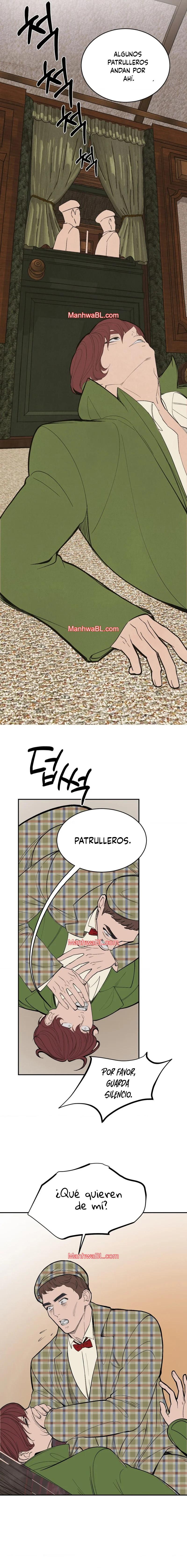 Chico Melocotón - Capítulo 22 2 manhwa
