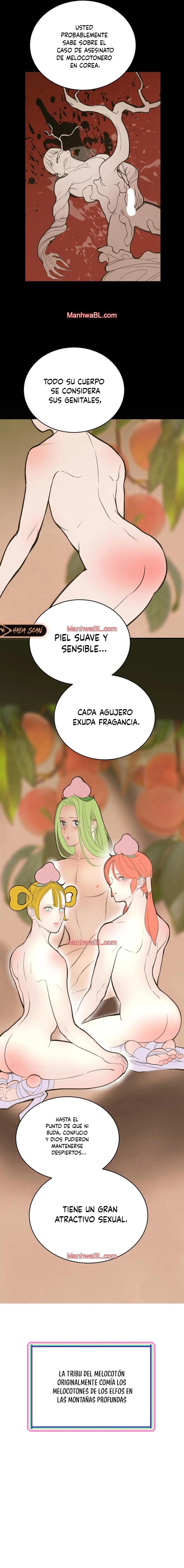 Chico Melocotón - Capítulo 22 2 manhwa
