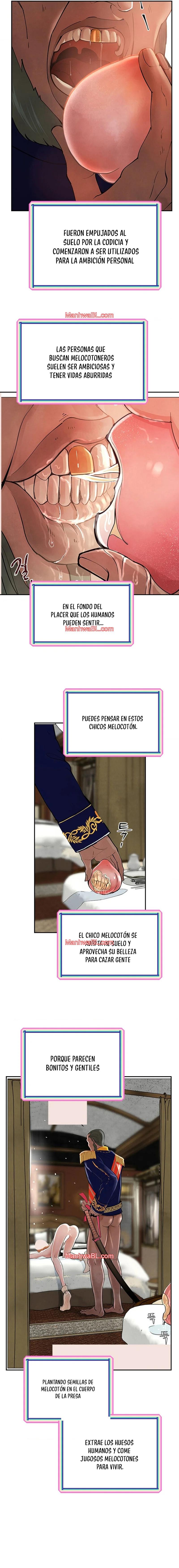 Chico Melocotón - Capítulo 22 2 manhwa