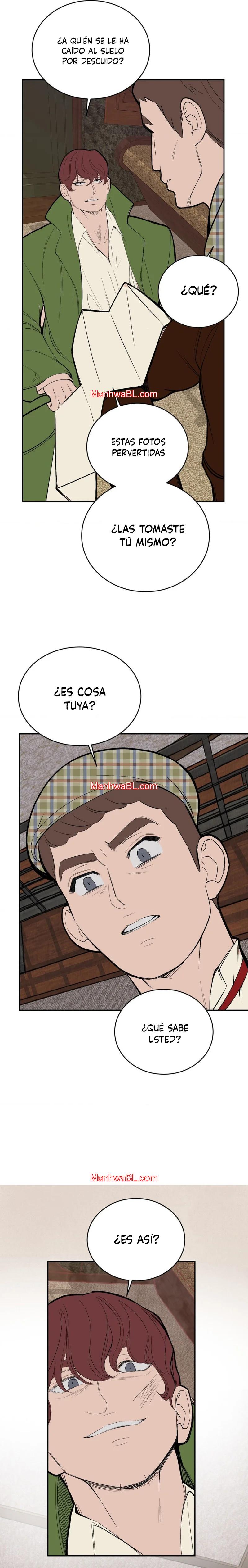 Chico Melocotón - Capítulo 22 2 manhwa