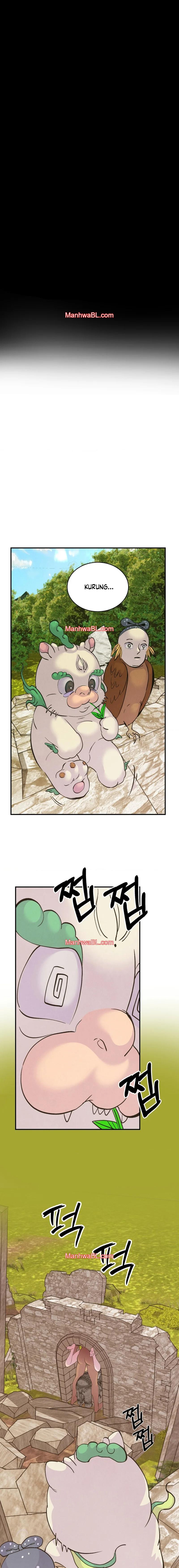 Chico Melocotón - Capítulo 12 manhwa