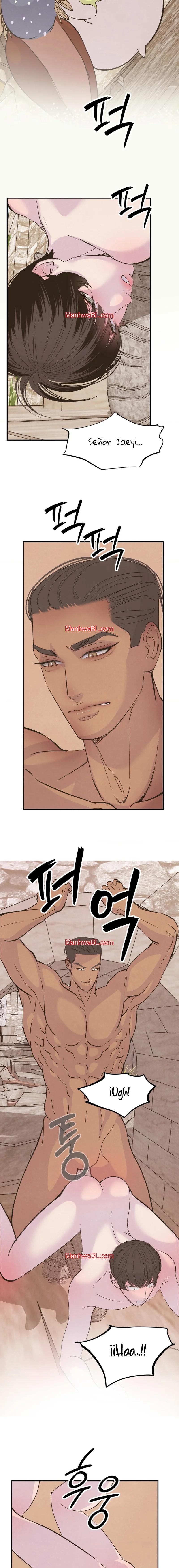Chico Melocotón - Capítulo 12 manhwa