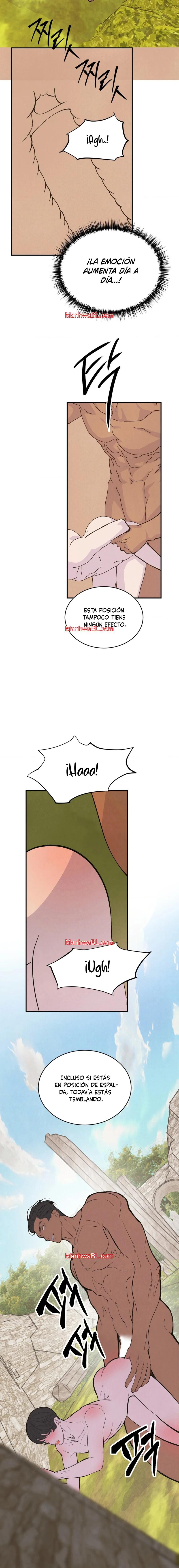 Chico Melocotón - Capítulo 12 manhwa