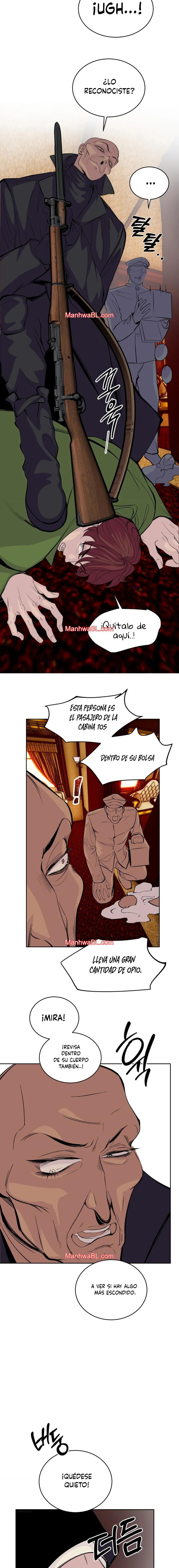 Chico Melocotón - Capítulo 25 2 manhwa