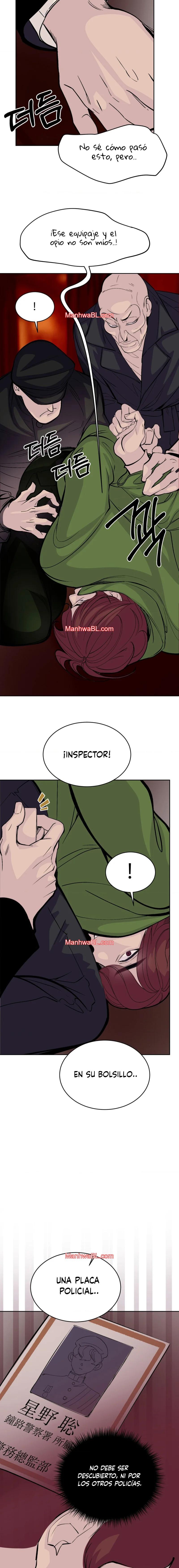 Chico Melocotón - Capítulo 25 2 manhwa