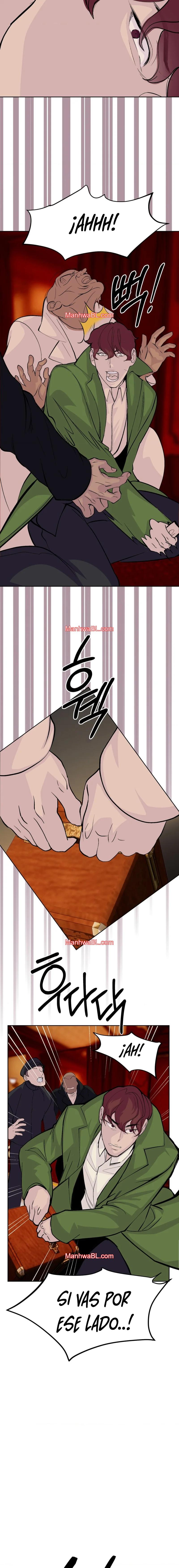 Chico Melocotón - Capítulo 25 2 manhwa