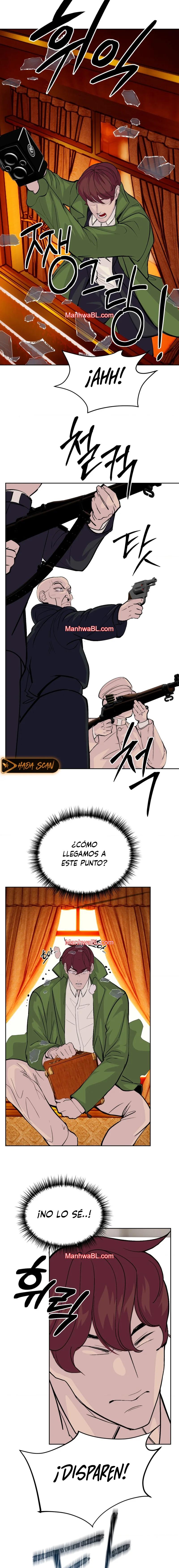 Chico Melocotón - Capítulo 25 2 manhwa