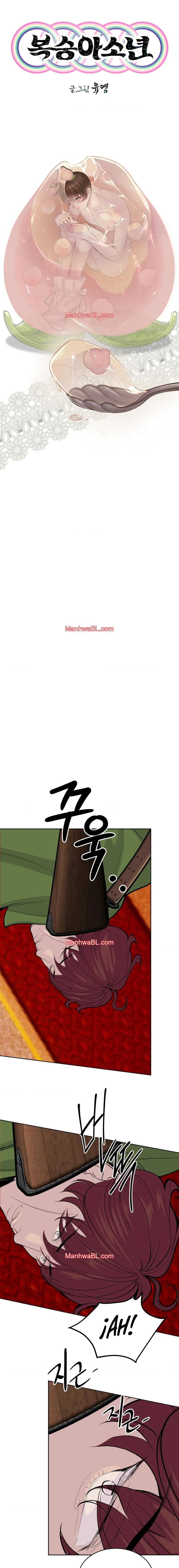 Chico Melocotón - Capítulo 25 2 manhwa