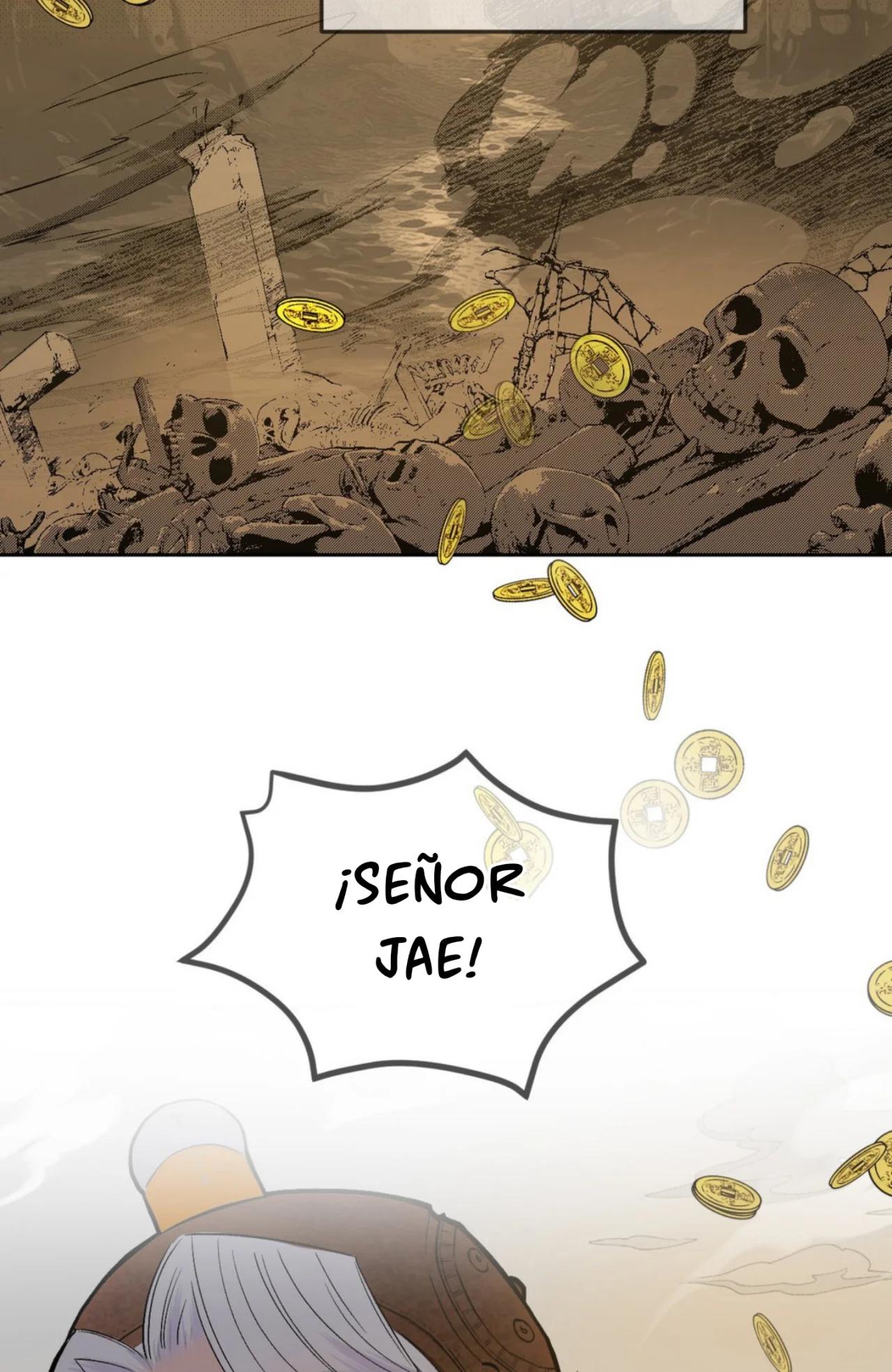 Chico Melocotón - Capítulo 4 3 manhwa