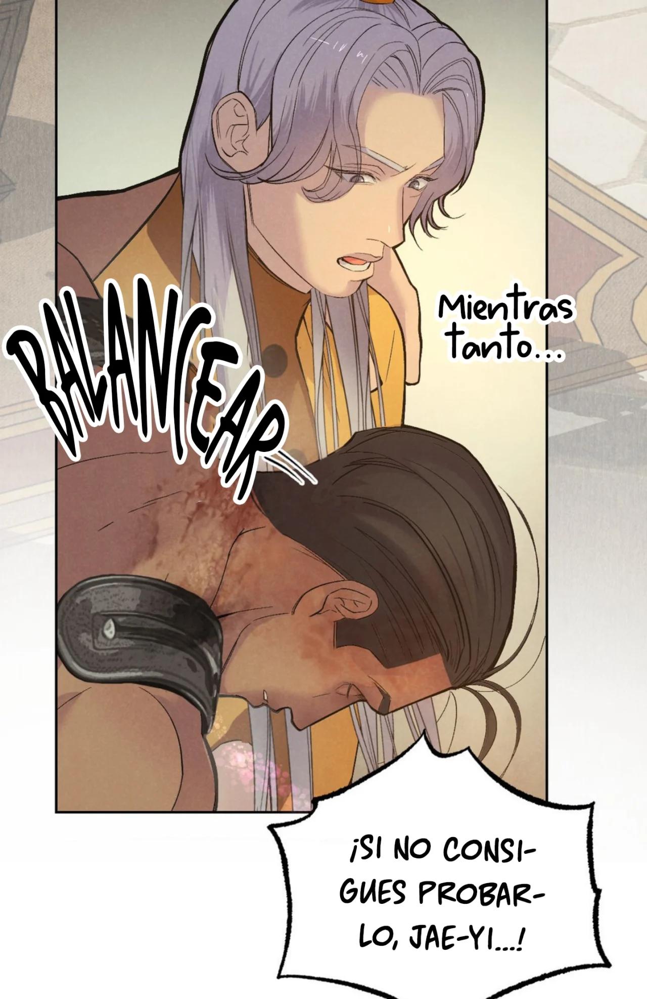 Chico Melocotón - Capítulo 4 3 manhwa