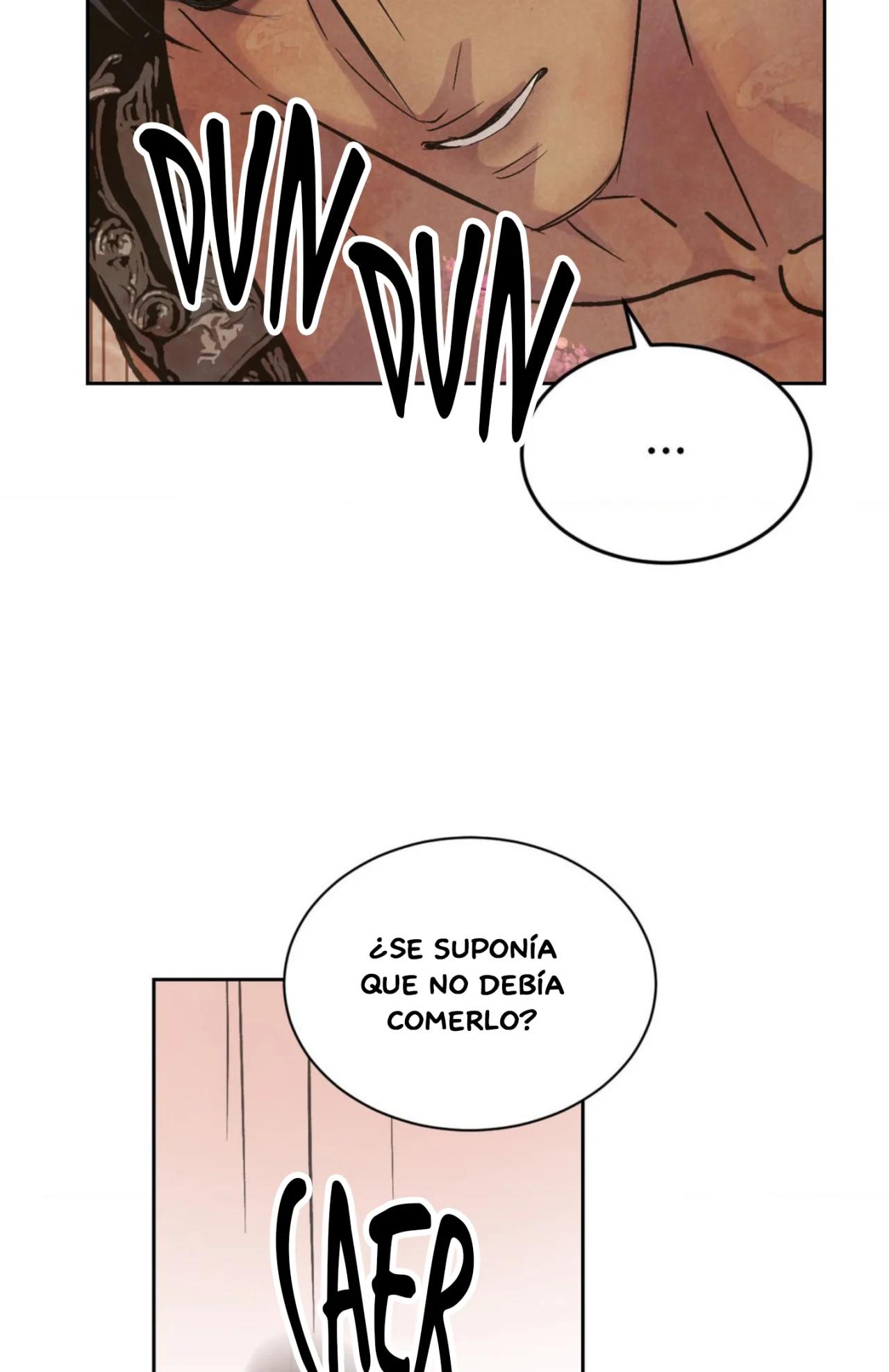Chico Melocotón - Capítulo 4 3 manhwa