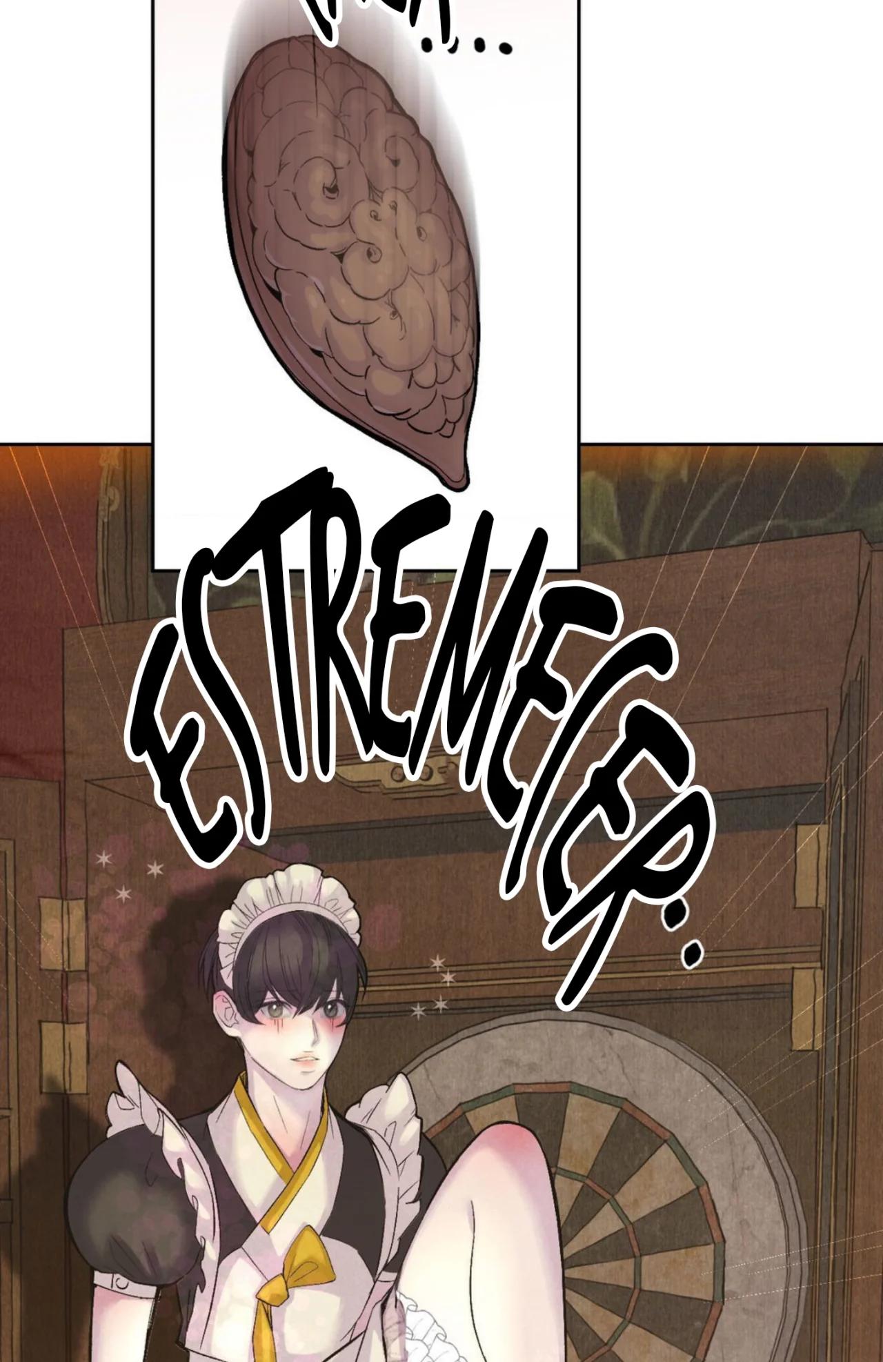 Chico Melocotón - Capítulo 4 3 manhwa