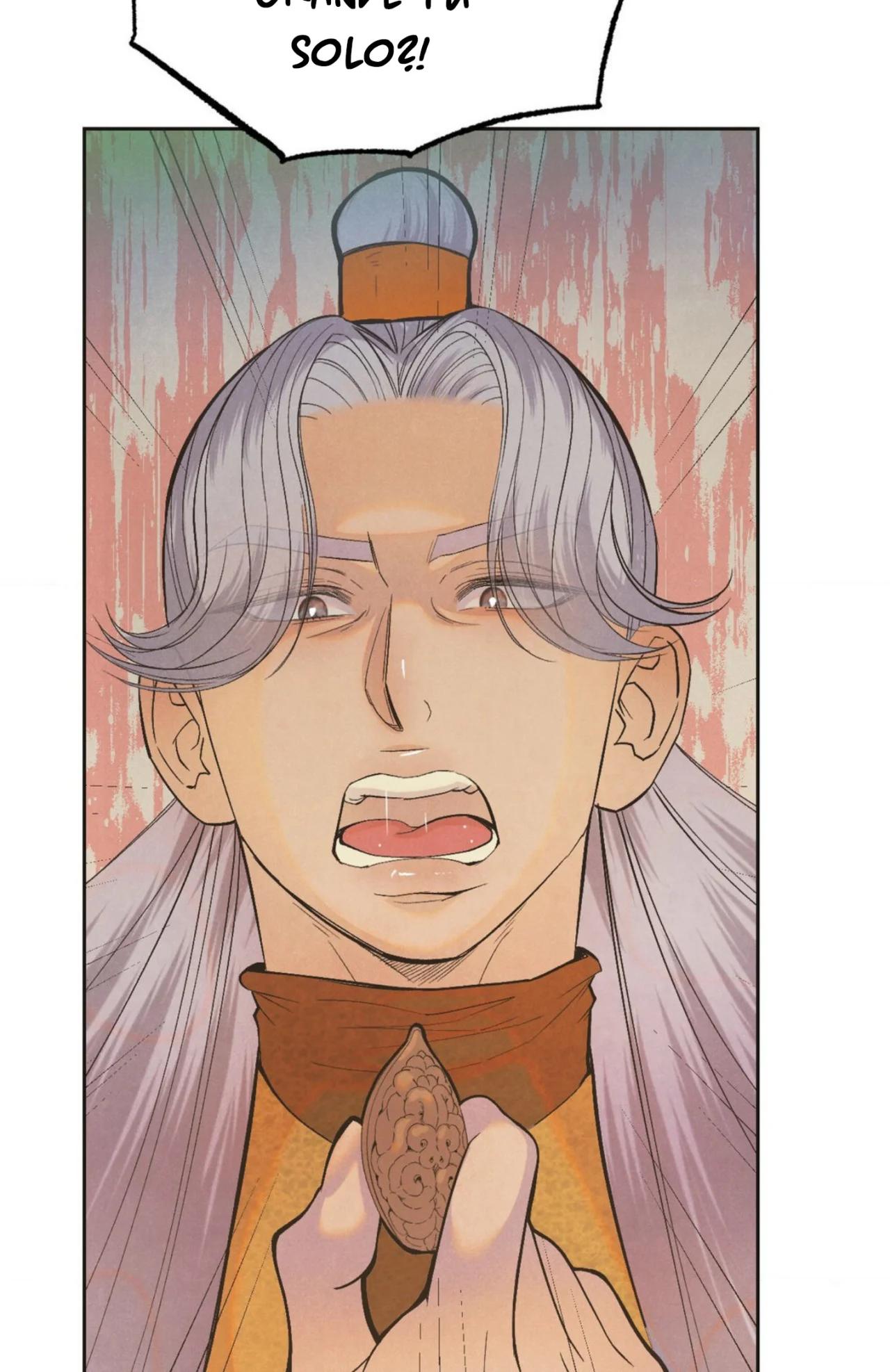 Chico Melocotón - Capítulo 4 3 manhwa