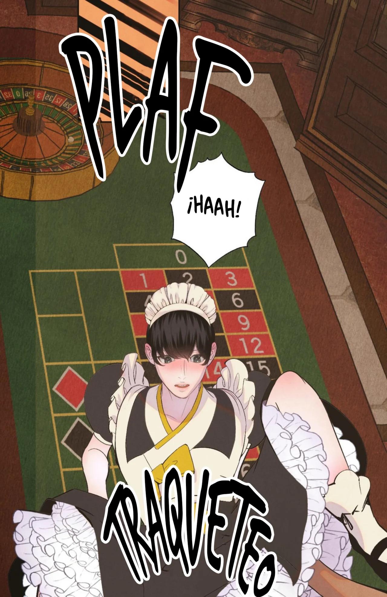 Chico Melocotón - Capítulo 4 3 manhwa