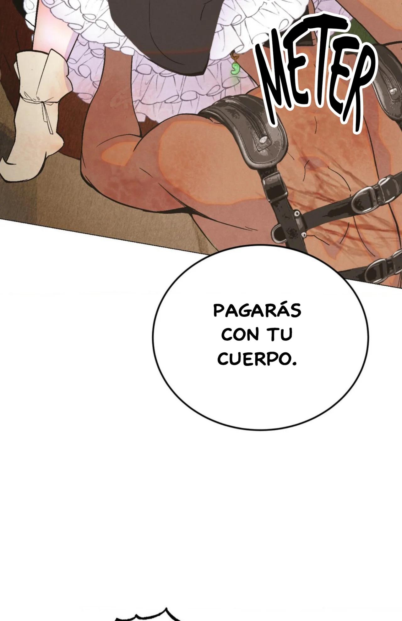 Chico Melocotón - Capítulo 4 3 manhwa
