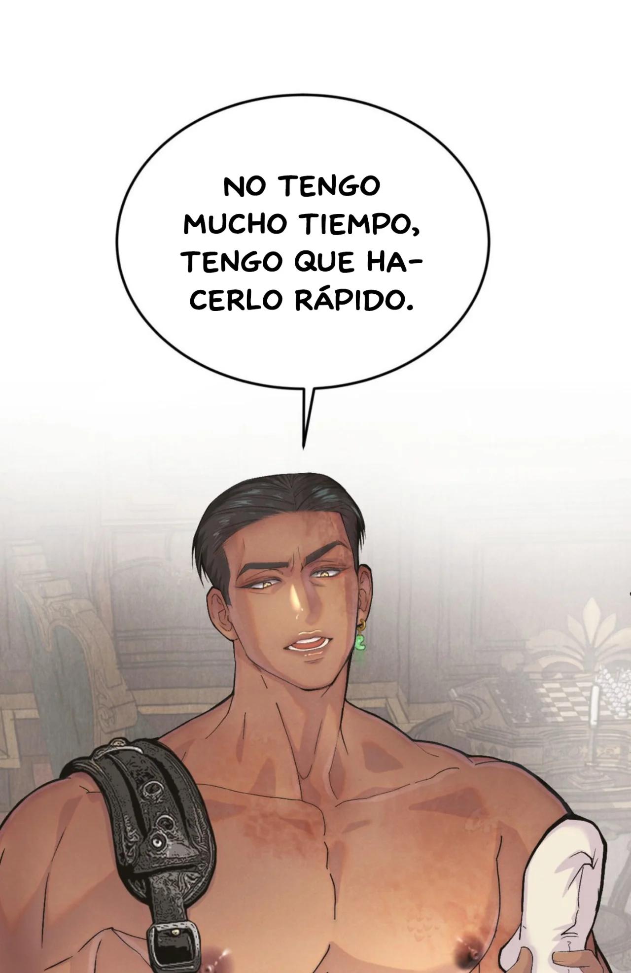 Chico Melocotón - Capítulo 4 3 manhwa